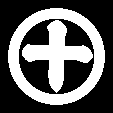 丸に十文字