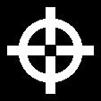 四つ丸十字