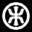 丸に木の字