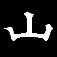 山文字