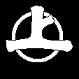 丸に上文字