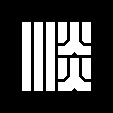 角淡