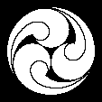 子持三つ右巴