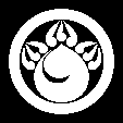 丸に宝珠巴