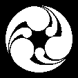 子持右三つ巴