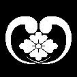 違い巴に花菱