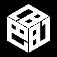 六角三つ巴の字菱