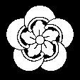 ねじ五つ木瓜