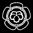 かげ五つ木瓜輪に中かげ蔦