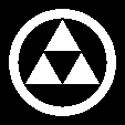 丸に三つ鱗