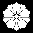 剣五つ唐花