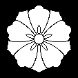 五つ唐花