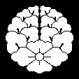杏葉花菱