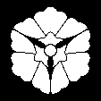 三つ寄せ花菱