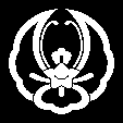 中かげ蝶花菱