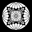 浮線綾菊