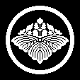 細輪に桐菱