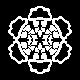 中かげ六つ唐桐