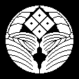 割桐に四つ目結