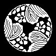 三つ割五七桐