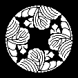 四つ割桐