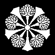 五つ剣葵