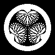 三つ葉葵