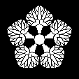 五つ葉葵