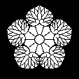 幼剣五つ葵