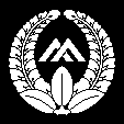 上り藤に違い山形