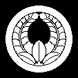 丸に上り藤