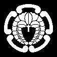 五つ鐶に下り藤