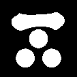 一文字に三つ星