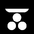 一文字に三つ星