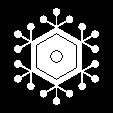 つらら雪