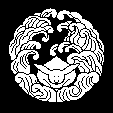 波に兎