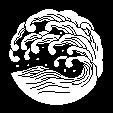 波の丸