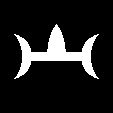 山文字