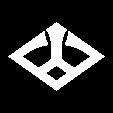 山の字菱