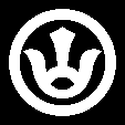 丸に山の字