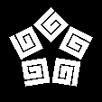 五つ変り稲妻