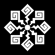 八つ稲妻